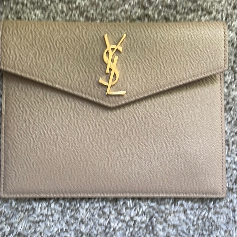 YSL Uptown Pouch Small